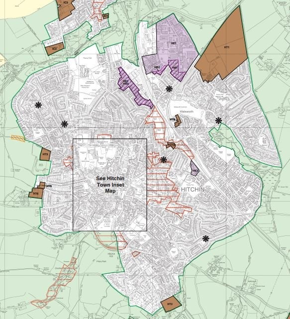 Highover Development – North Herts & Stevenage