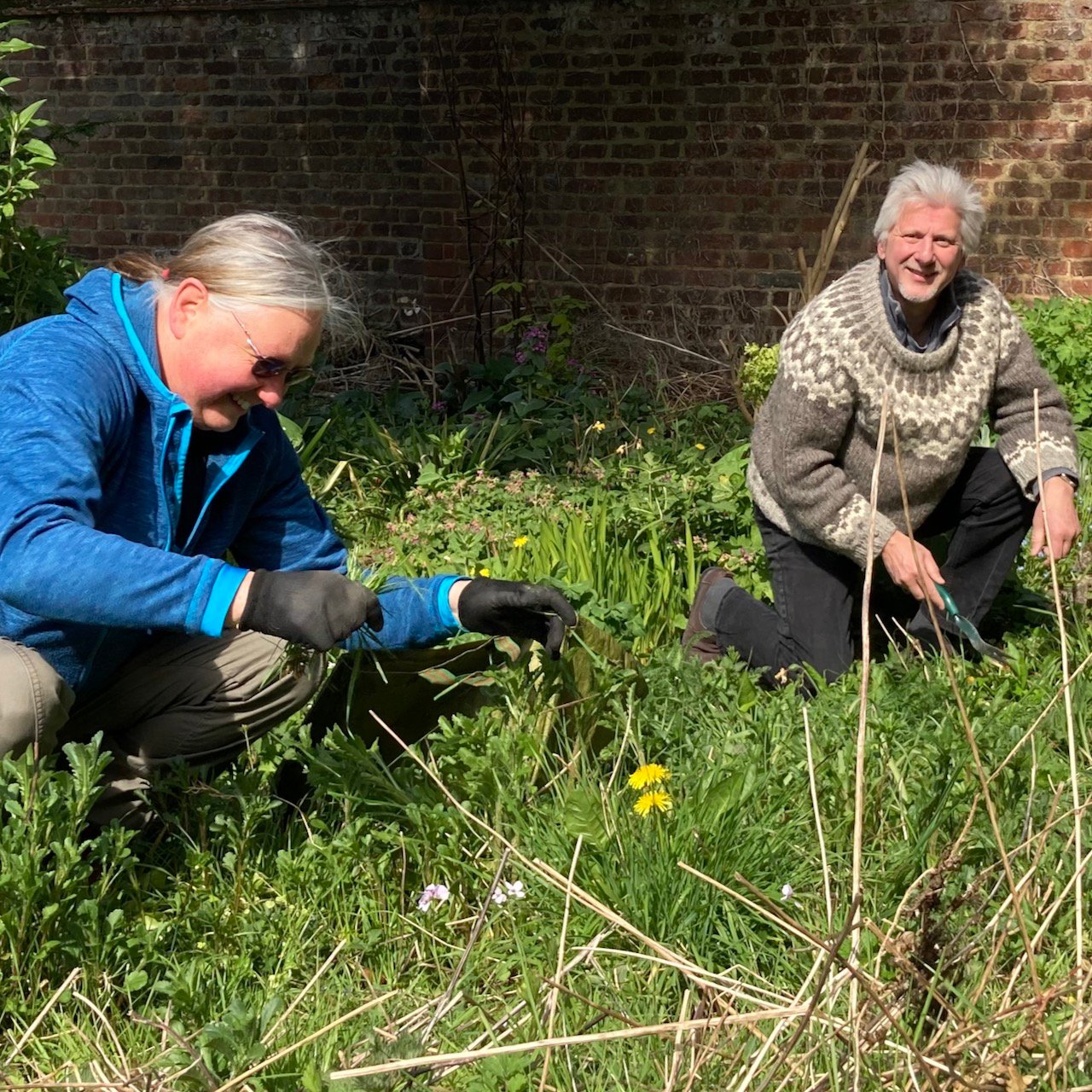 Tim-Katrina-BaldockChurchBeeGarden