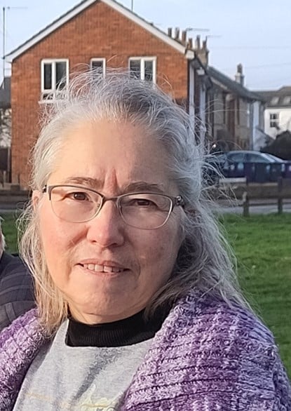 Deolinda Eltringham, Gree Party candidate